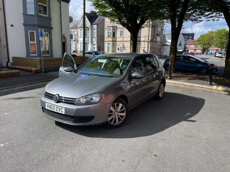 Volkswagen, GOLF, Hatchback, 2010, Semi-Auto, 1598 (cc), 5 doors