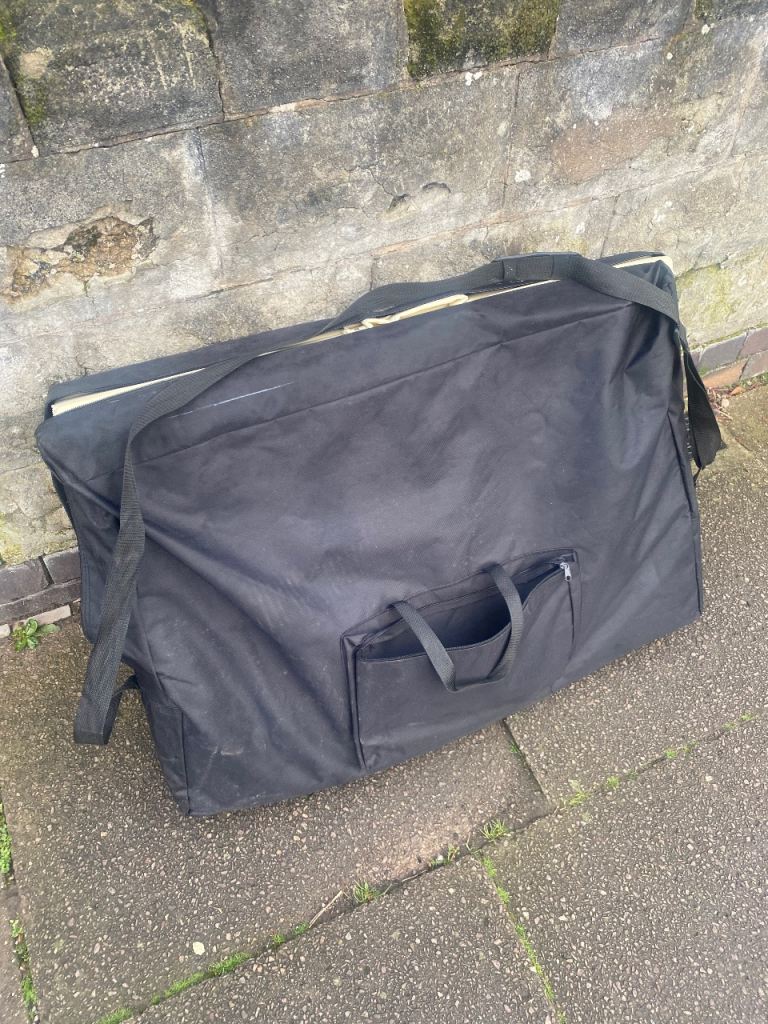 Massage Table Portable 