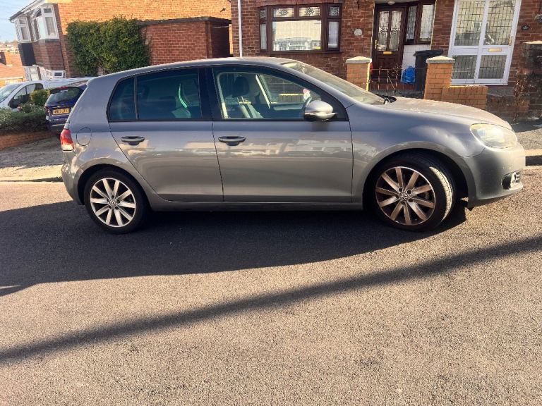 Volkswagen, GOLF, Hatchback, 2010, Manual, 1390 (cc), 5 doors