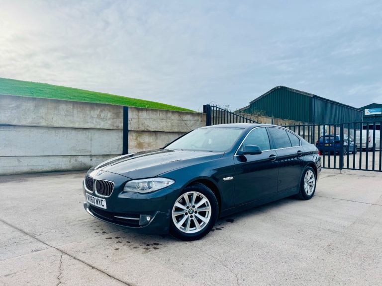 BMW, 5 SERIES, Saloon, 2010,Auto, 1995 (cc), 4 doors