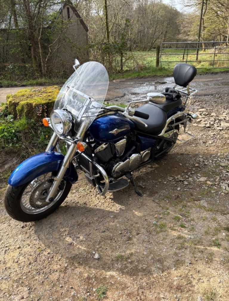 Kawasaki, VN 900, 2010, 903 (cc)