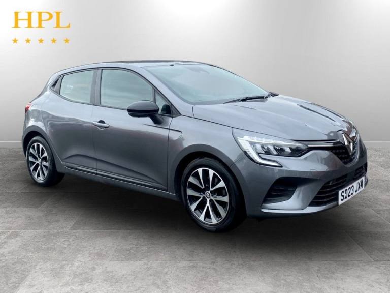 2023 Renault Clio 1.6 E-TECH Evolution Hatchback 5dr Petrol Hybrid Auto Euro 6 (s/s) (145 ps) Hat...