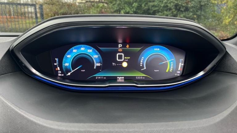 2024 Peugeot 3008 1.6 Hybrid 180 Active 5dr e-EAT8 HATCHBACK PETROL/ELECTRIC Automatic