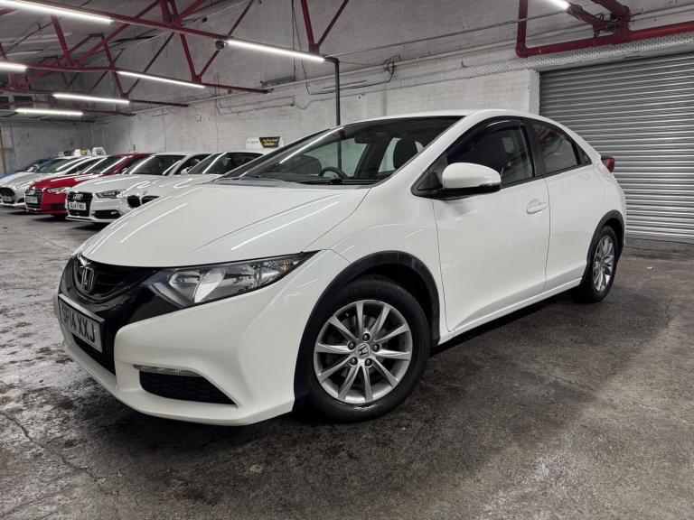 2014 Honda Civic 1.4 i-VTEC S 5dr HATCHBACK PETROL Manual
