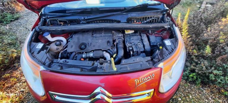 Citroen, C3 PICASSO, MPV, 2013, Manual, 1560 (cc), 5 doors