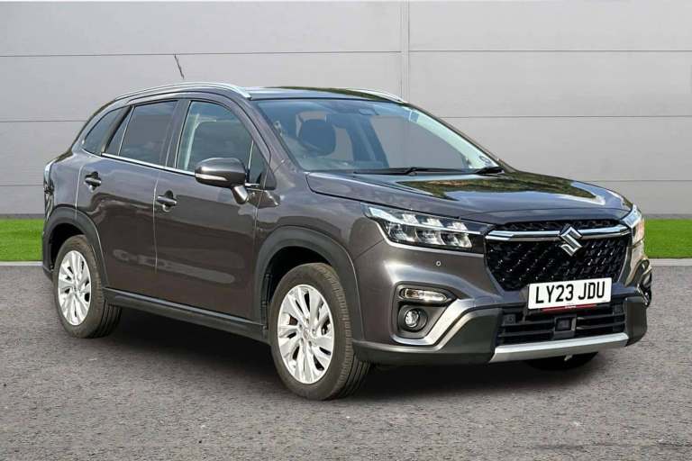 2023 Suzuki SX4 S-Cross 1.5h Motion SUV 5dr Petrol Hybrid AGS Auto Euro 6 (s/s) (115 ps) SUV Hybr...