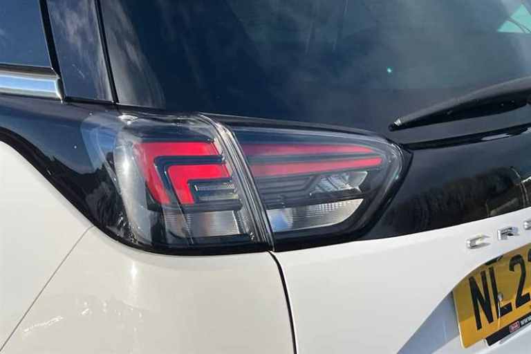 2022 Vauxhall Crossland 1.2 Turbo Elite Edition SUV 5dr Petrol Manual Euro 6 (s/s) (130 ps) SUV P...