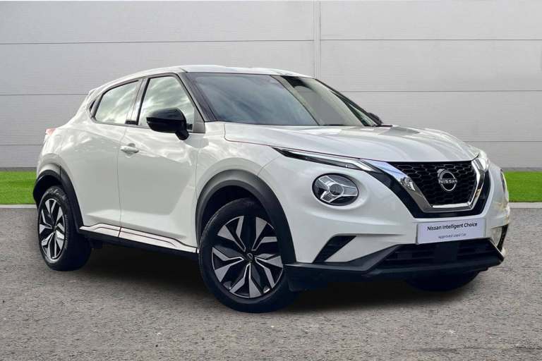2023 Nissan Juke 1.0 DIG-T Acenta SUV 5dr Petrol Manual Euro 6 (s/s) (114 ps) SUV Petrol Manual