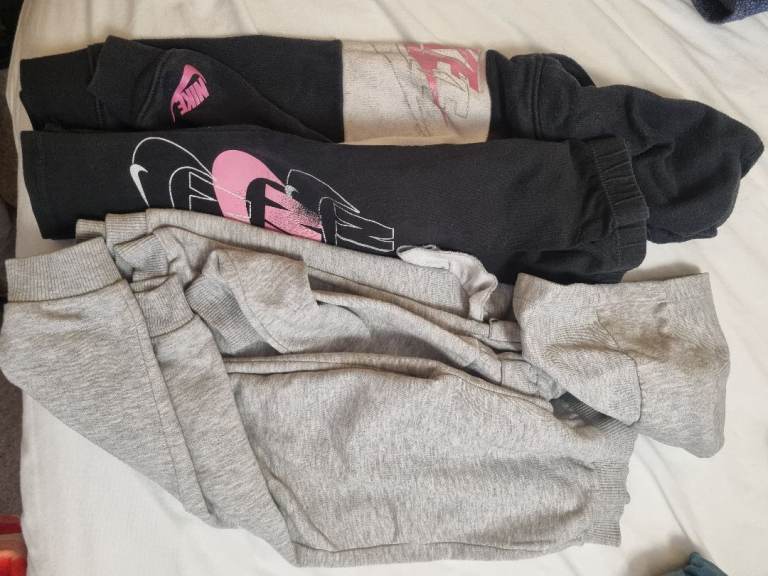 3-4 year jogger sets