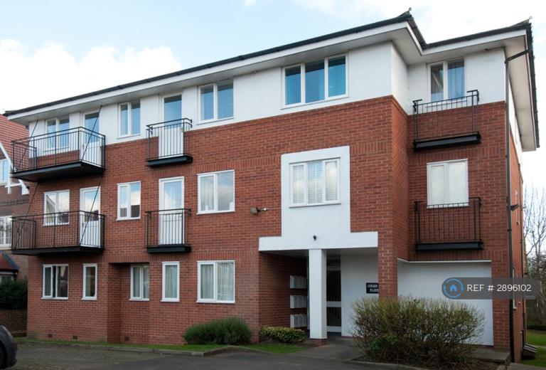 2 bedroom flat in Cedars House, Maidenhead, SL6 (2 bed) (#2896102)