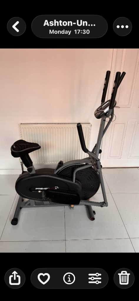 2 in 1 trainer