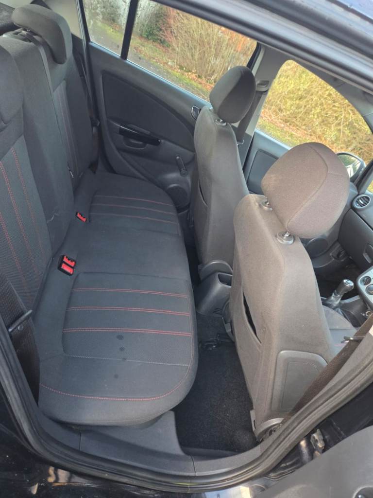 Vauxhall, CORSA, Hatchback, 2013, Manual, 1229 (cc), 5 doors