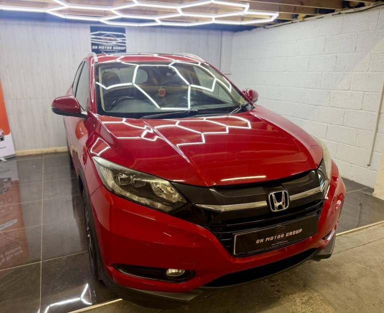 2018 Honda HR-V 1.5 i-VTEC EX SUV Petrol Automatic
