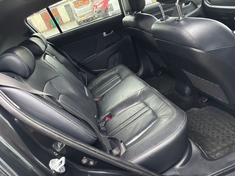 Kia, SPORTAGE, Estate, 2012, 1685 (cc), 5 doors