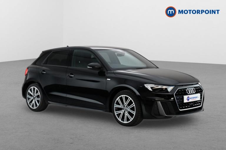 2023 Audi A1 25 TFSI S Line 5dr S Tronic Hatchback Petrol Automatic