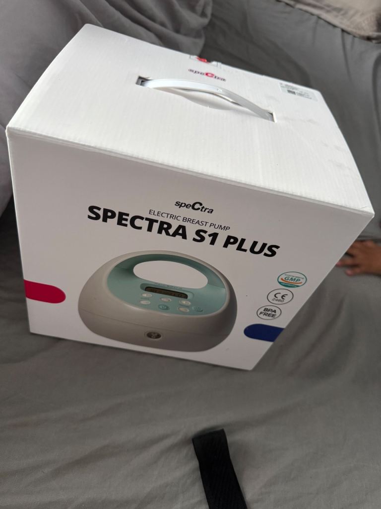 Spectra s1 breast pump 