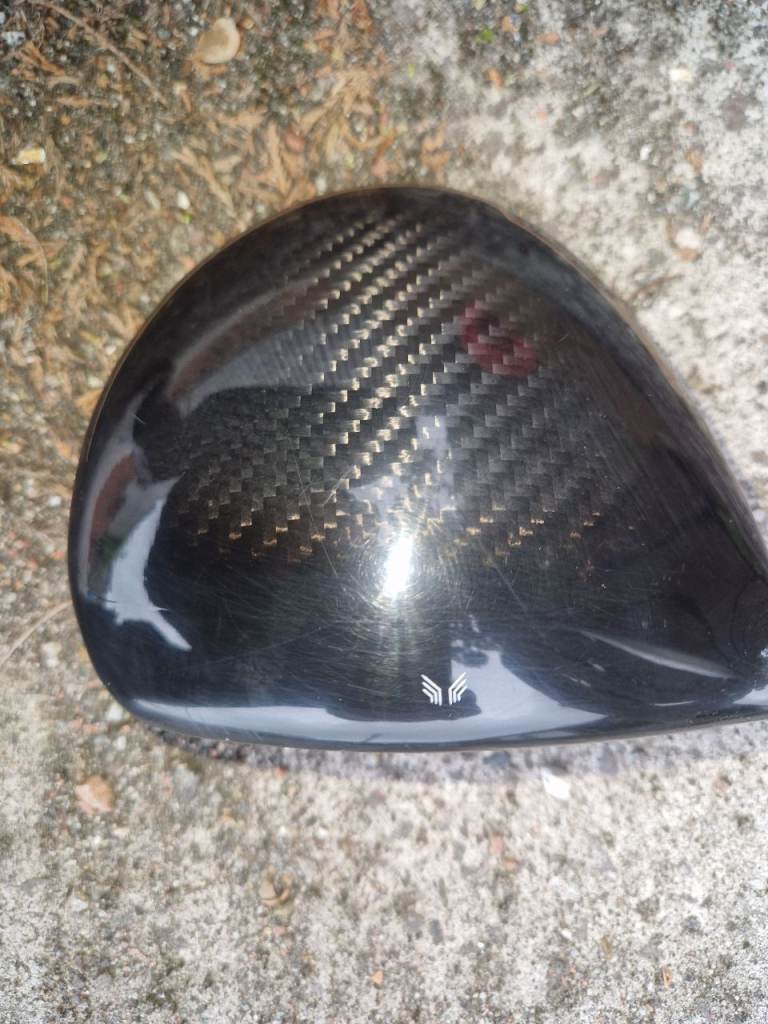 Wilson Staff D9 Driver 10.5 Golf Club with Headcover
