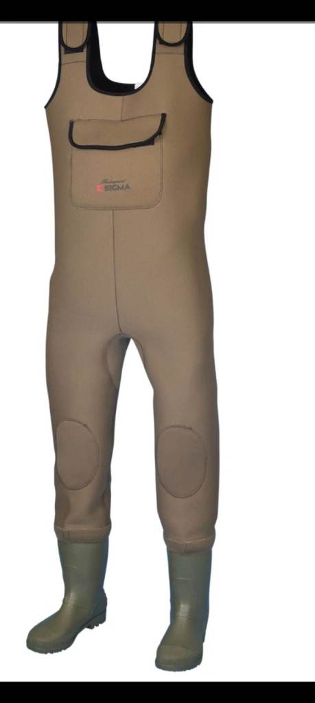 Shakespeare Sigma Fishing Waders 