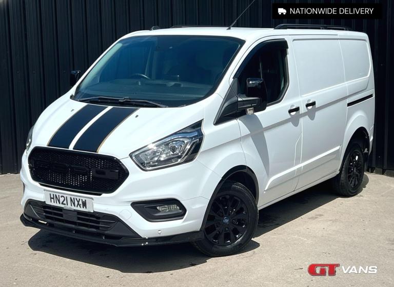 2021 Ford Transit Custom 2.0 280 EcoBlue Limited L1 H1 Euro 6 (s/s) 5dr PANEL VAN Diesel Manual