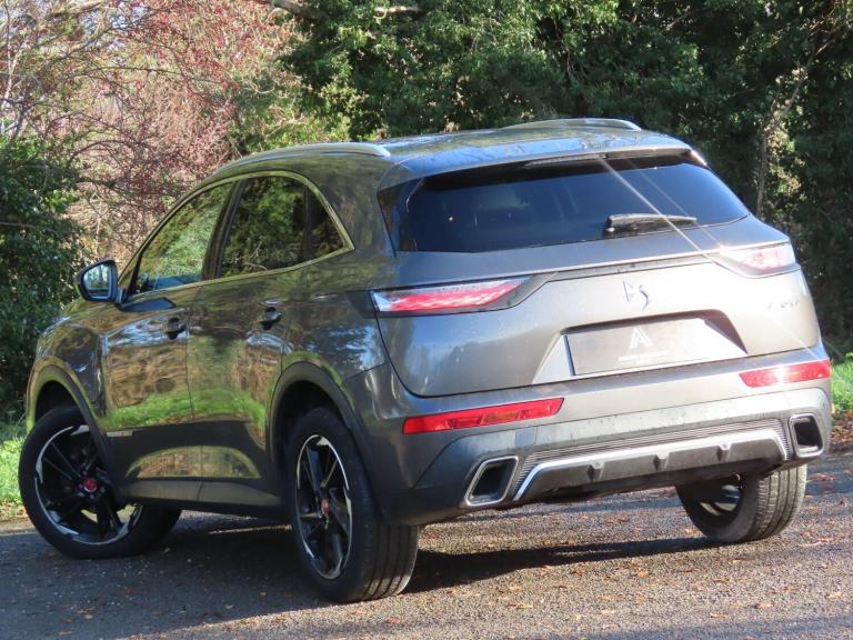 2019 DS Automobiles DS 7 2.0 BlueHDi Performance Line 5dr EAT8 MPV DIESEL Automatic