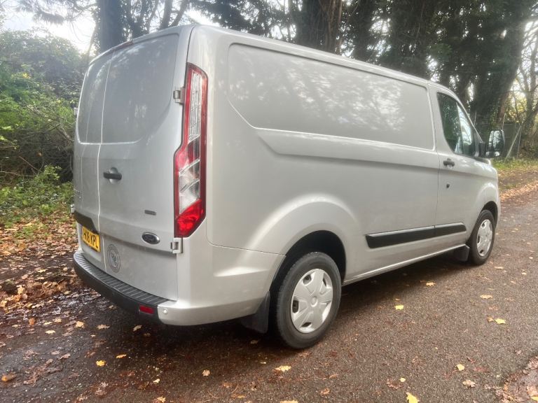 2018 Ford Transit Custom 300 Trend panel van   