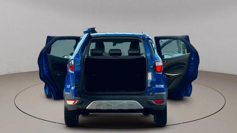 2015 Ford Ecosport 1.5 TDCi Titanium 2WD Euro 6 5dr HATCHBACK Diesel Manual