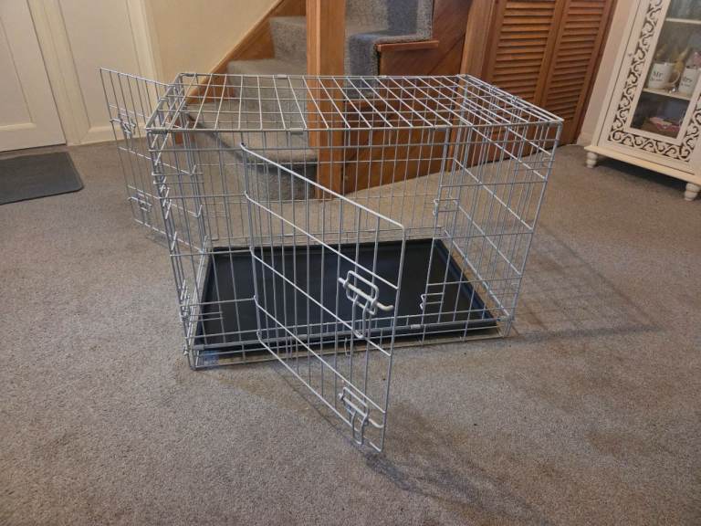 Small dog crate