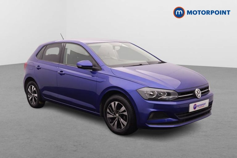 2019 Volkswagen Polo 1.0 EVO SE 5dr HATCHBACK PETROL Manual