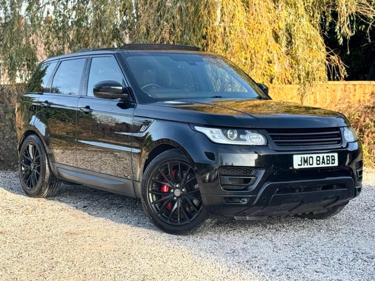 2014 Land Rover Range Rover Sport 3.0 SD V6 HSE Dynamic Auto 4WD Euro 5 (s/s) 5dr ESTATE Diesel A...