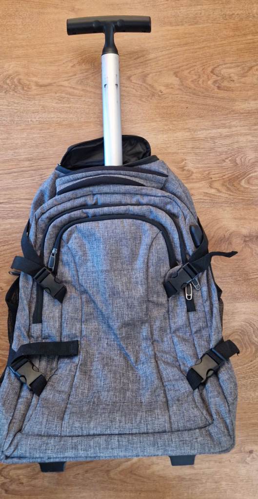 Backpack Trolley Bag 