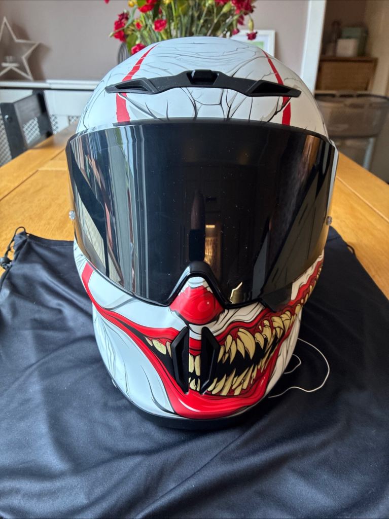 Ruroc Eox it helmet
