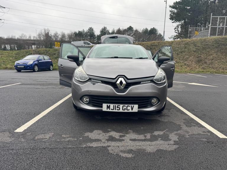 Renault, CLIO, Hatchback, 2015, Manual, 1461 (cc), 5 doors