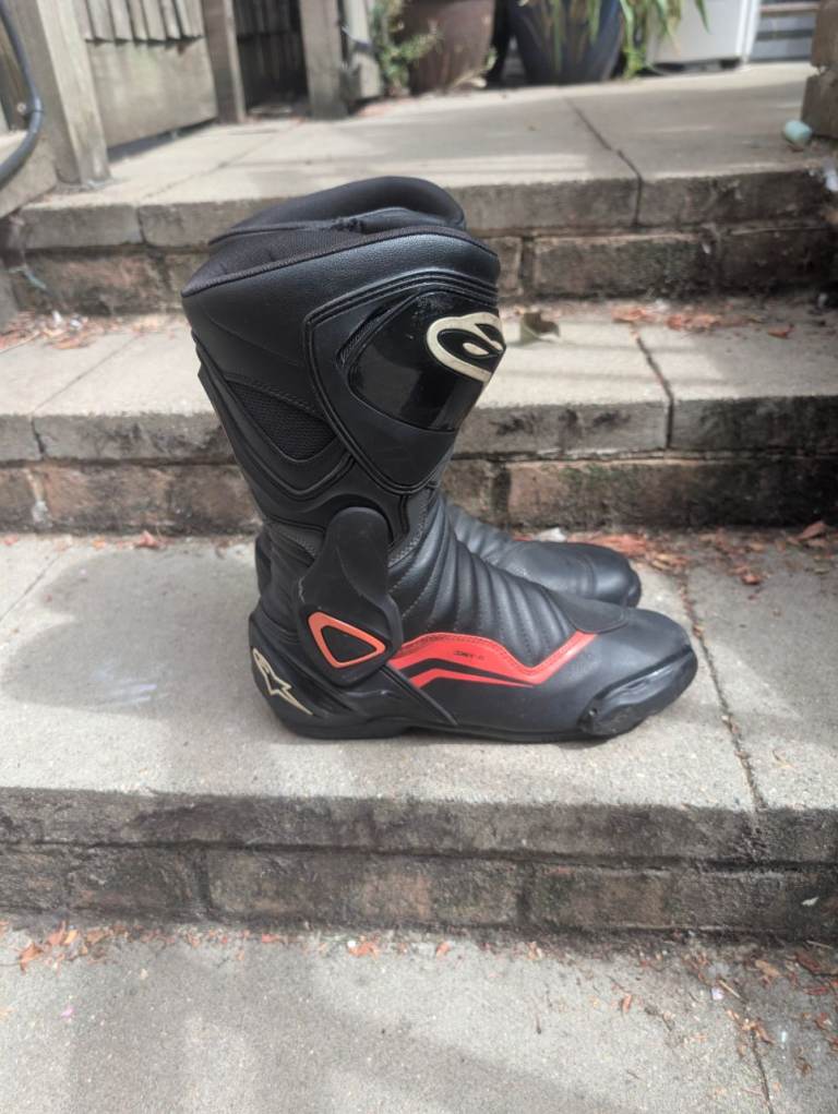 Alpinestars SMX 6 V2 boots