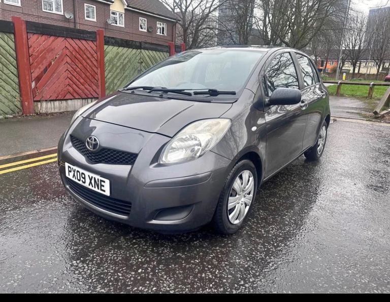 Toyota, YARIS, Hatchback, 2009, Manual, 1329 (cc), 5 doors