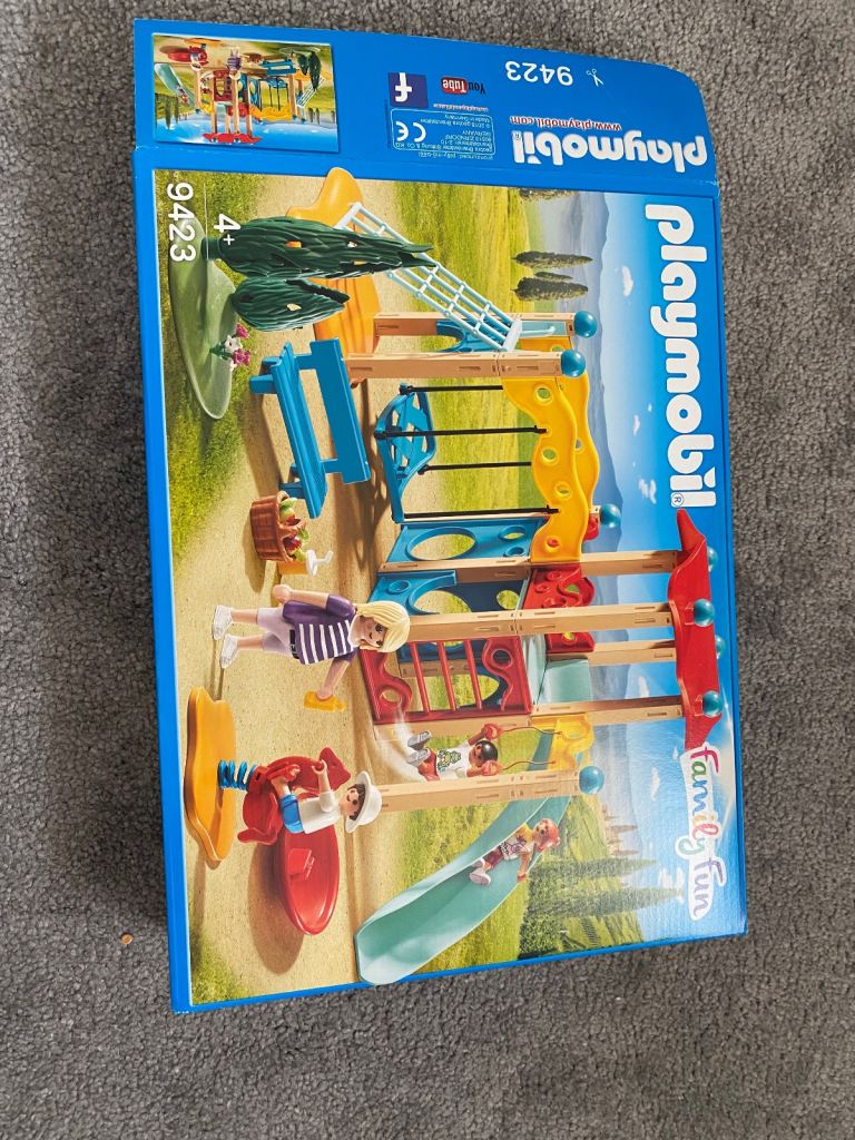 image for Playmobil Park 