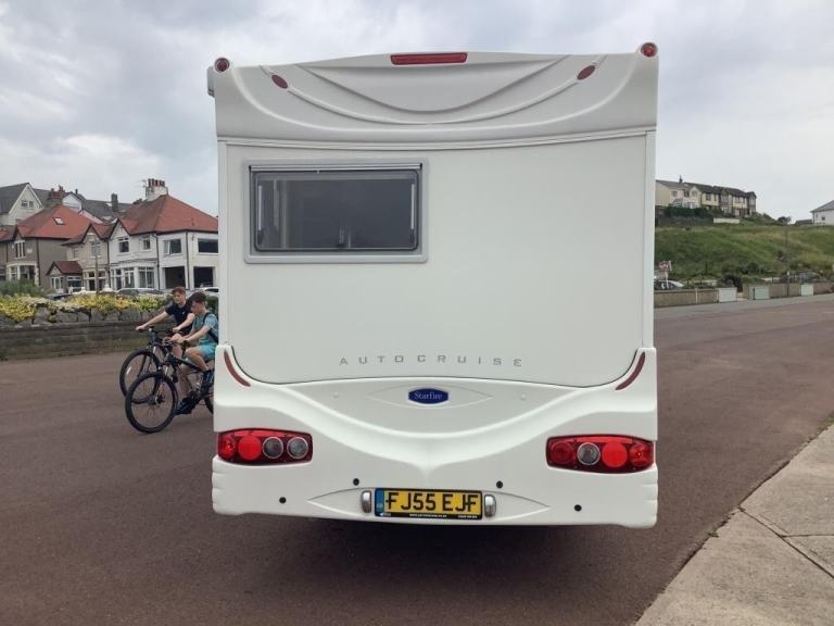 2006 (55) AUTOCRUISE STARFIRE COACHBUILT