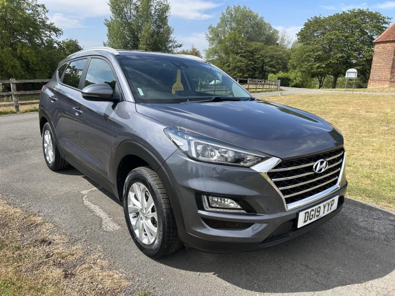 HYUNDAI TUCSON 1.6 TUCSON SE NAV SUV 2019