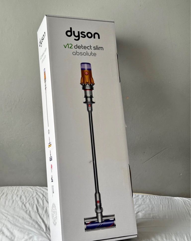 Dyson V12 Detect Slim Cordless Hoover