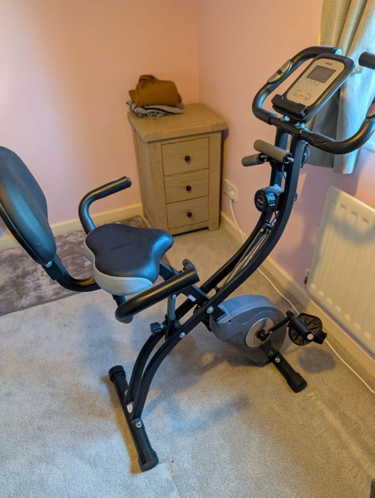 Excercise bike