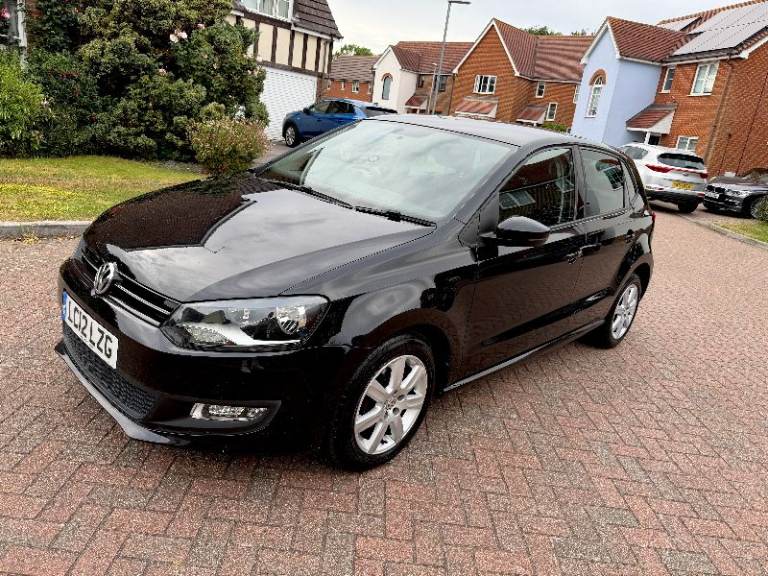2012 VW Polo Match 1.4 Petrol AUTOMATIC 