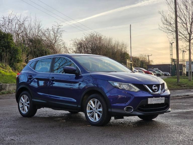 2015 Nissan Qashqai 1.5 dCi Acenta SUV 5dr Diesel Manual 2WD Euro 6 (s/s) (110 ps) HATCHBACK Dies...