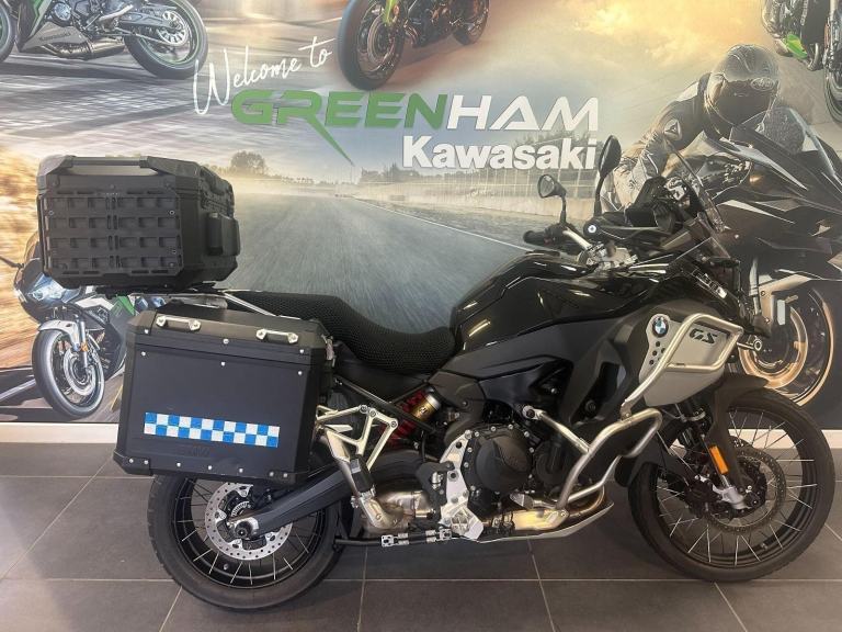 2025 BMW F 900 GS Adventure 900 Adventure Petrol Claw-shifted O-Ring Euro 5