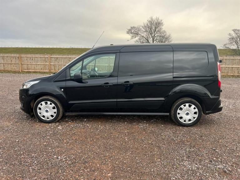 2019 Ford Transit Connect CONNECT 240 TREND TDCI Panel Van Diesel Manual