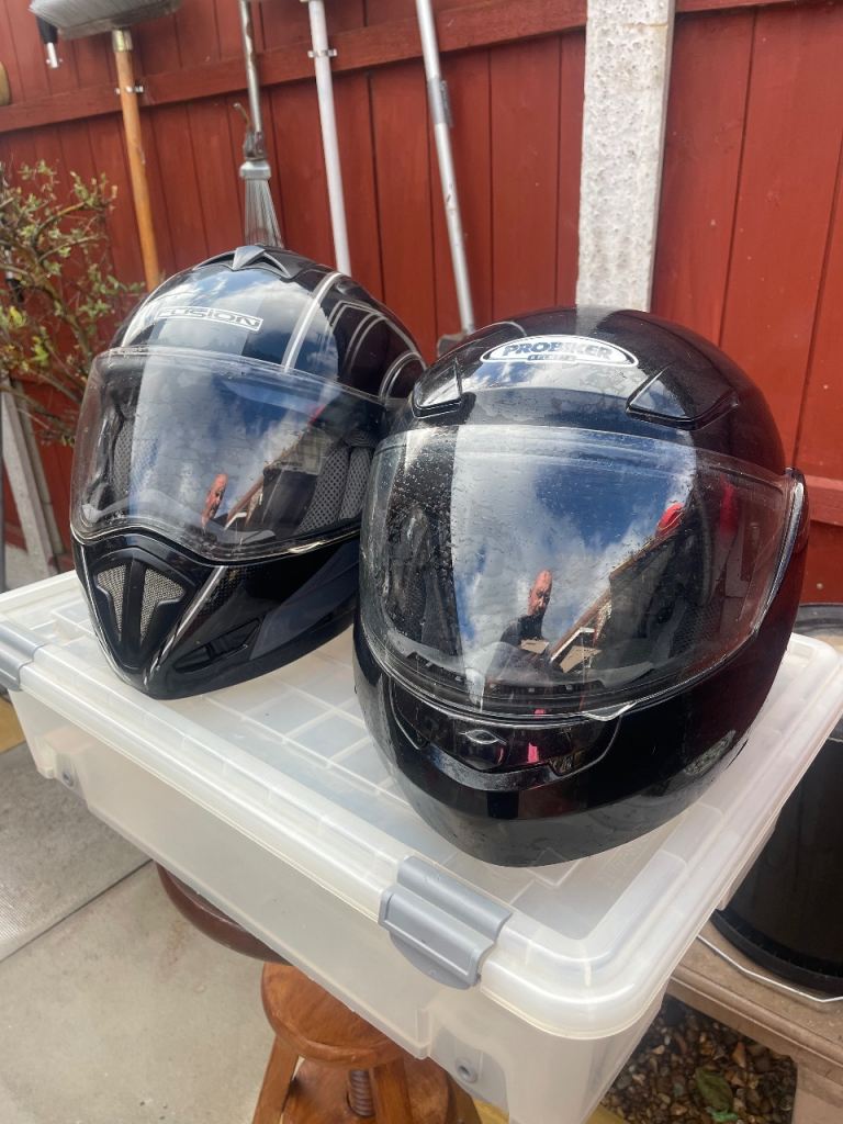 Motorcycle Helmets 