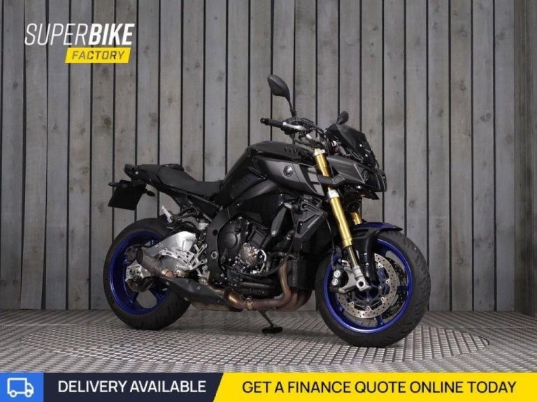 2019 19 YAMAHA MT-10 SP