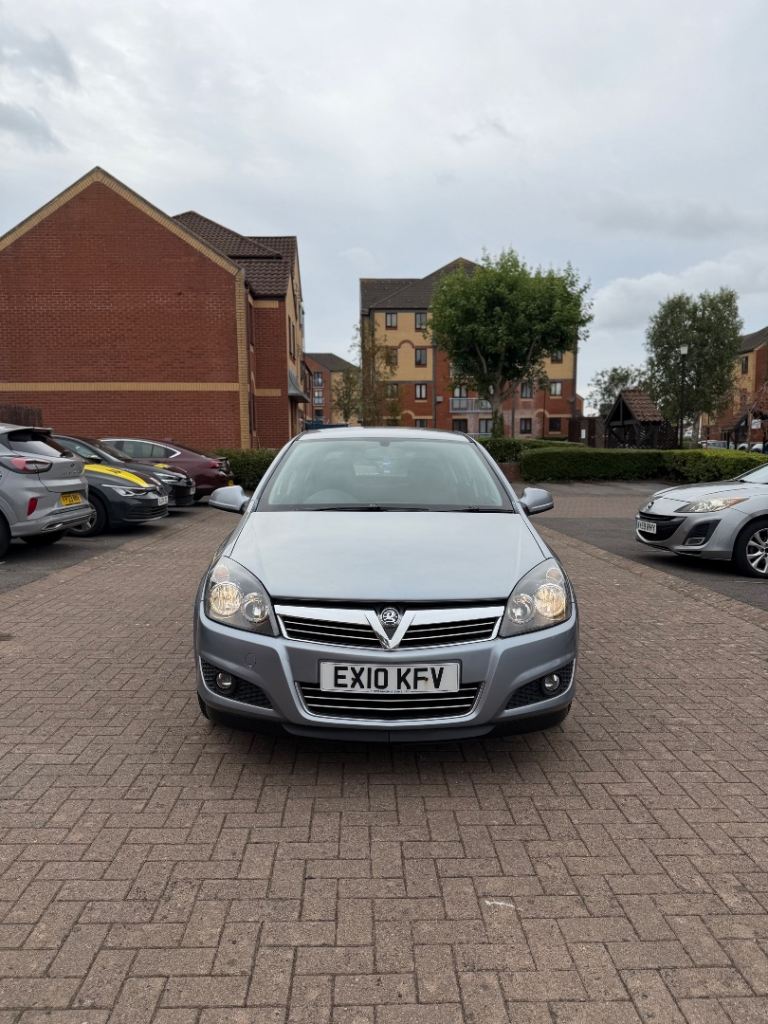 Vauxhall, ASTRA, Hatchback, 2010, Manual, 1364 (cc), 5 doors