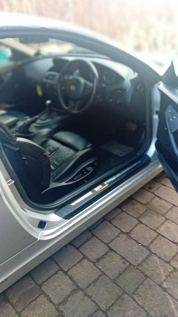 BMW, 6 SERIES, Coupe, 2006, Other, 2996 (cc), 2 doors