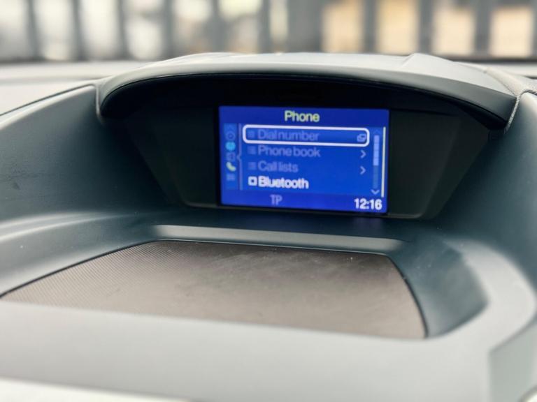 2011 Ford Grand C-Max 1.6 TDCi Titanium Euro 5 5dr MPV Diesel Manual