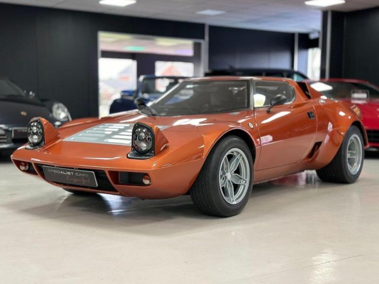 LANCIA STRATOS  2022