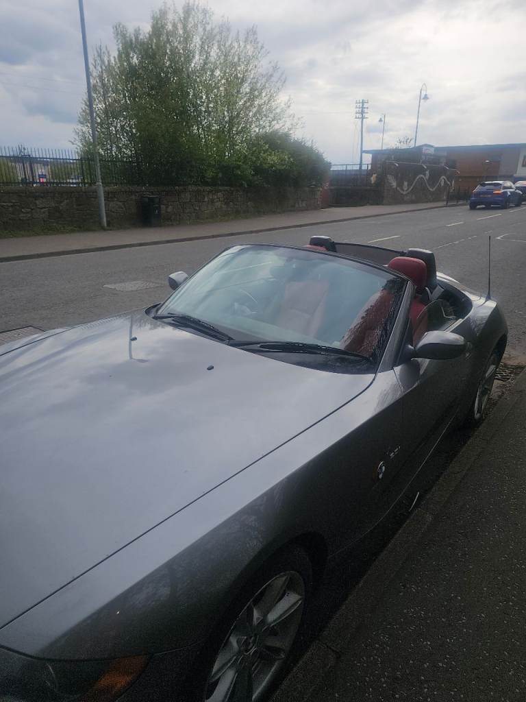 BMW, Z4, Convertible, 2005, Manual, 1995 (cc), 2 doors